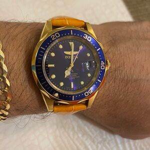 Invicta 38mm watch